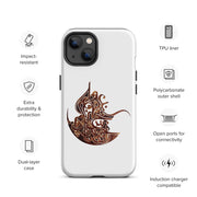 Nothing is Permanent Tough iPhone case - Persian Design Accessories & Home Decoration