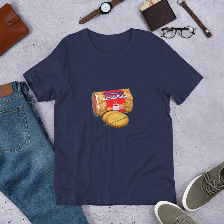 Choking Games Short-Sleeve Unisex T-Shirt - Persian Design Accessories & Home Decoration